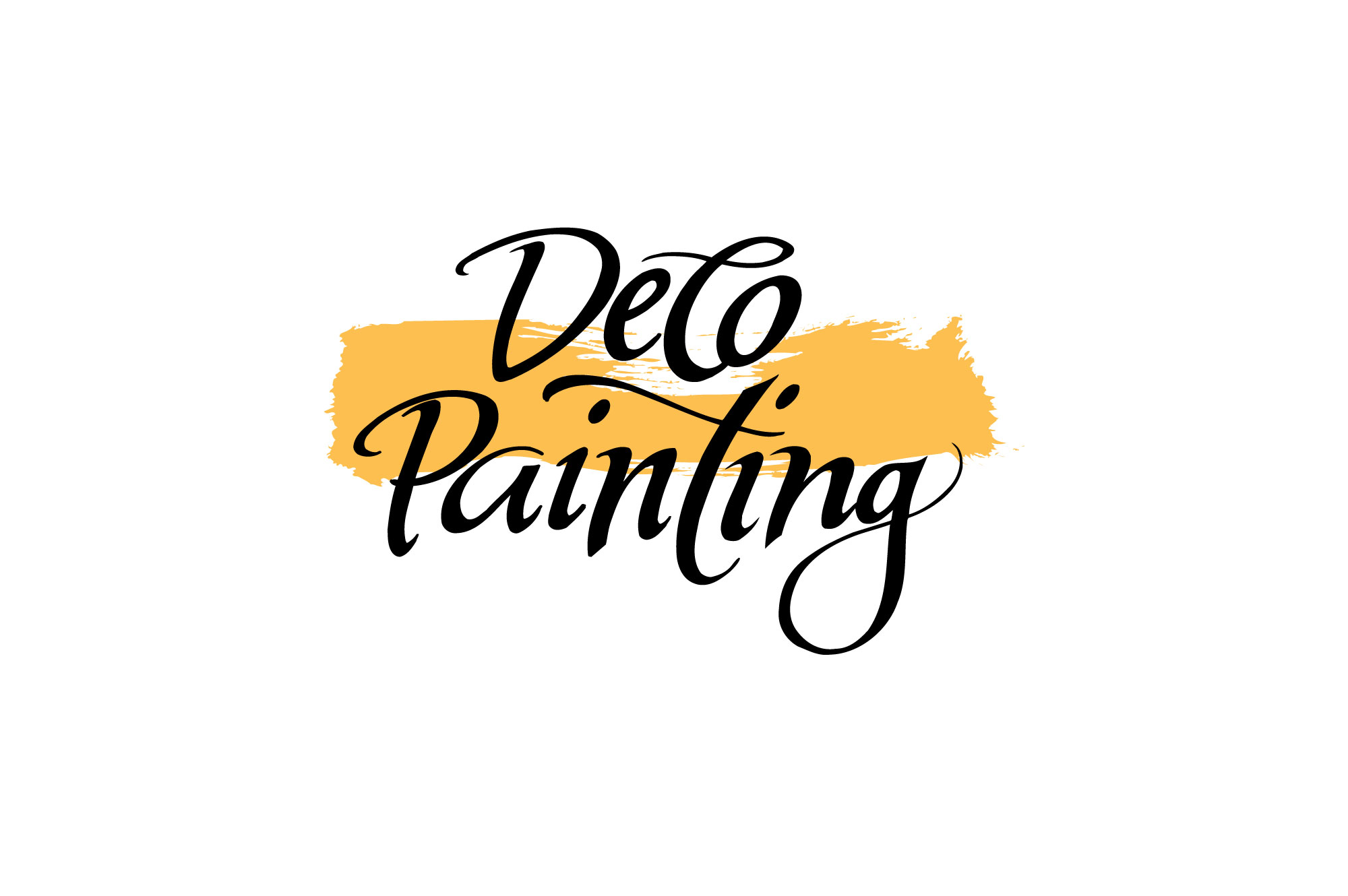 Logo For Deco Painting