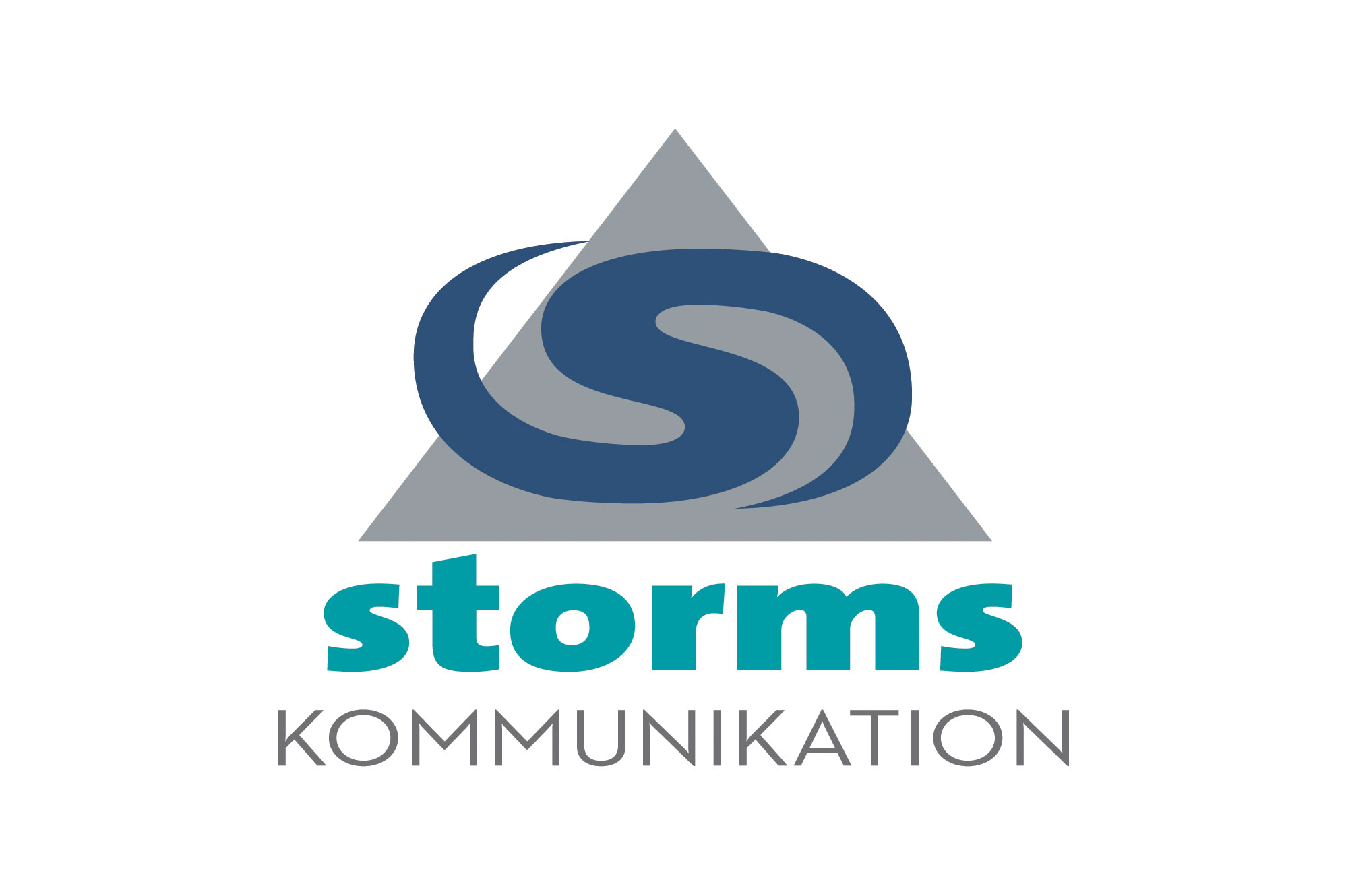 Logo For Storms Kommunikation